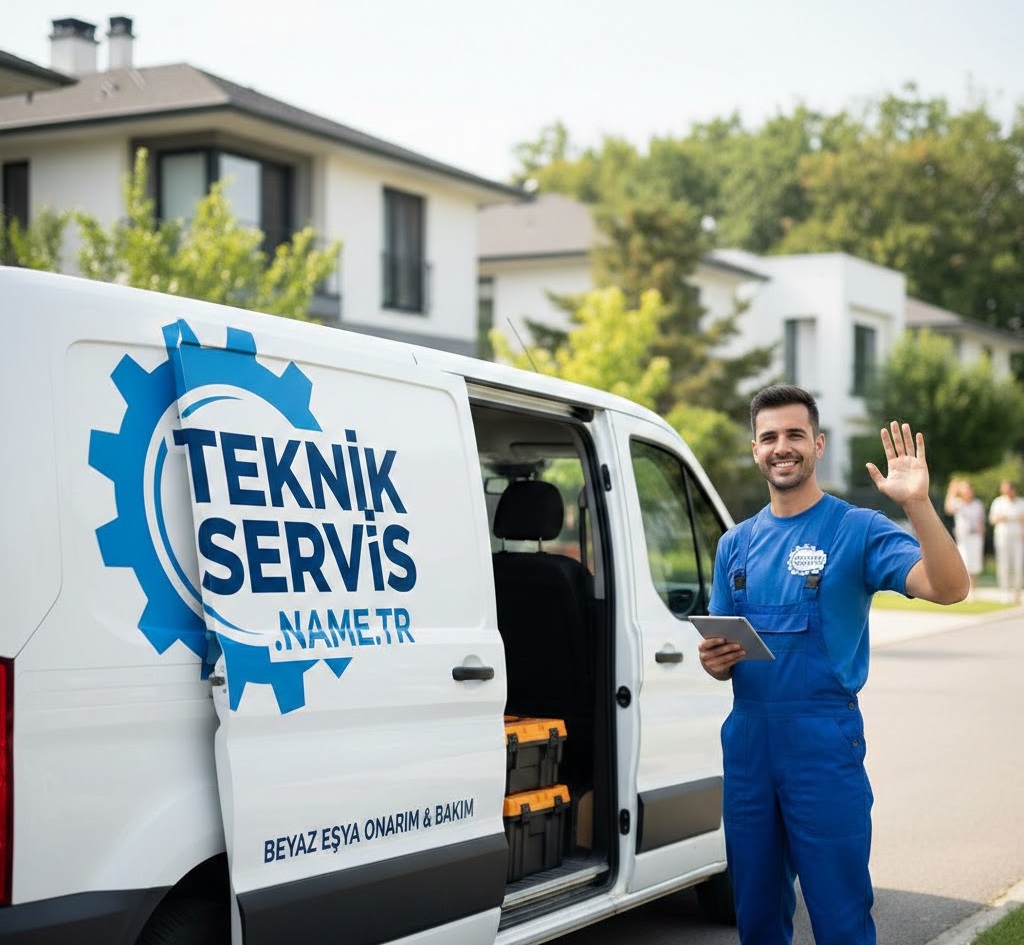 Narlıdere Sharp teknik servis ekibi