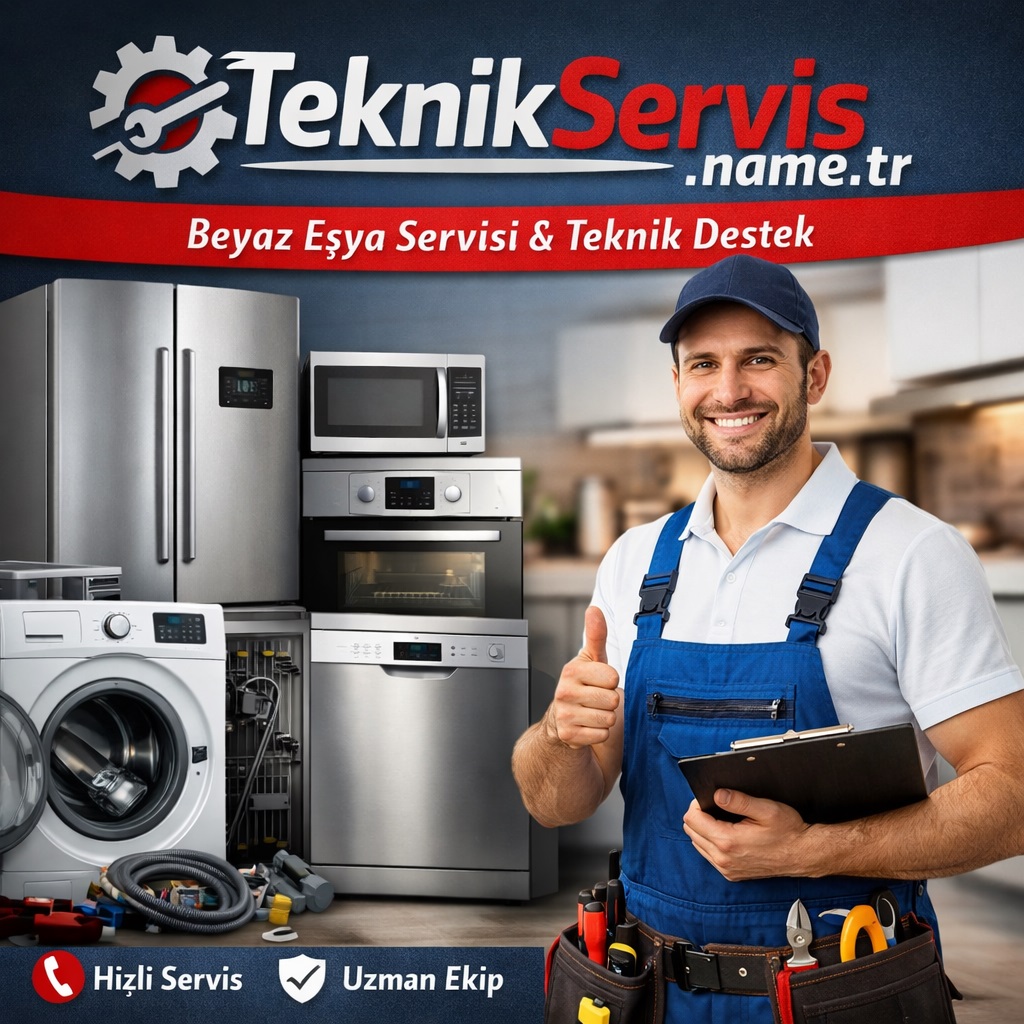 Narlıdere  teknik servis ekibi